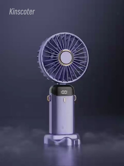 Opvouwbare Mini Ventilator